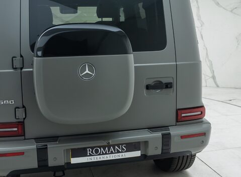 Mercedes-Benz G Class G 580 EDITION ONE 33