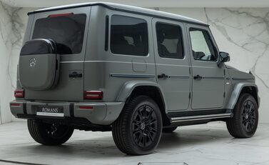 Mercedes-Benz G Class G 580 EDITION ONE 6