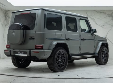 Mercedes-Benz G Class G 580 EDITION ONE 6