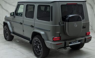 Mercedes-Benz G Class G 580 EDITION ONE 12
