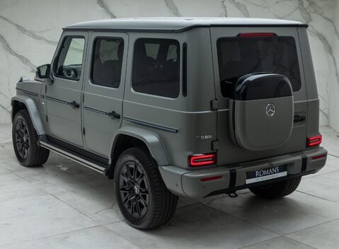 Mercedes-Benz G Class G 580 EDITION ONE 12