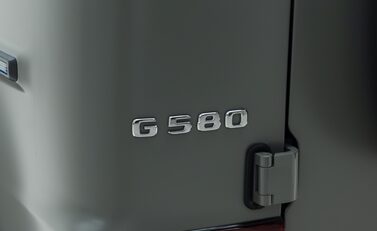 Mercedes-Benz G Class G 580 EDITION ONE 36