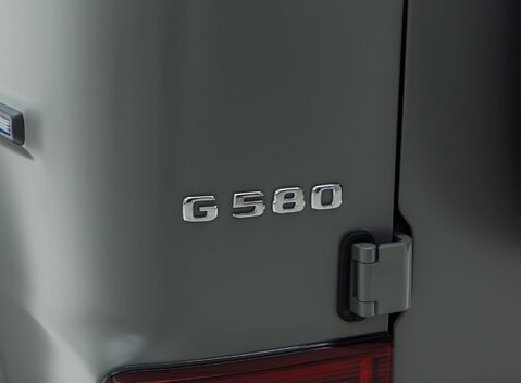 Mercedes-Benz G Class G 580 EDITION ONE 36