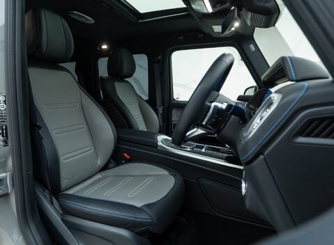 Mercedes-Benz G Class G 580 EDITION ONE 14