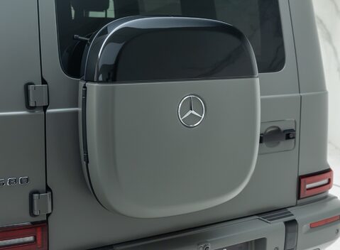 Mercedes-Benz G Class G 580 EDITION ONE 35