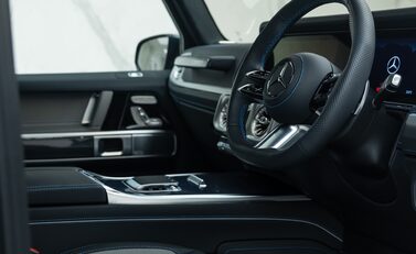 Mercedes-Benz G Class G 580 EDITION ONE 13