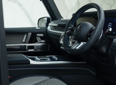 Mercedes-Benz G Class G 580 EDITION ONE 13