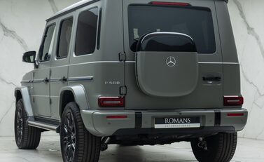 Mercedes-Benz G Class G 580 EDITION ONE 10