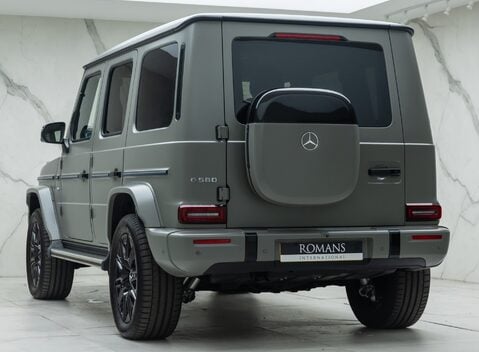 Mercedes-Benz G Class G 580 EDITION ONE 10