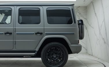 Mercedes-Benz G Class G 580 EDITION ONE 38