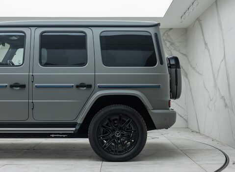 Mercedes-Benz G Class G 580 EDITION ONE 38