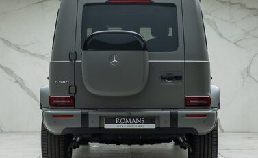 Mercedes-Benz G Class G 580 EDITION ONE 8