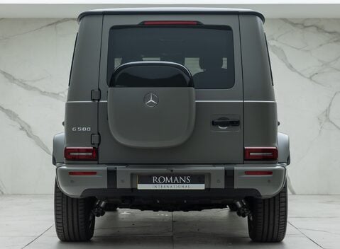 Mercedes-Benz G Class G 580 EDITION ONE 8