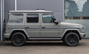 Mercedes-Benz G Class G 580 EDITION ONE 4