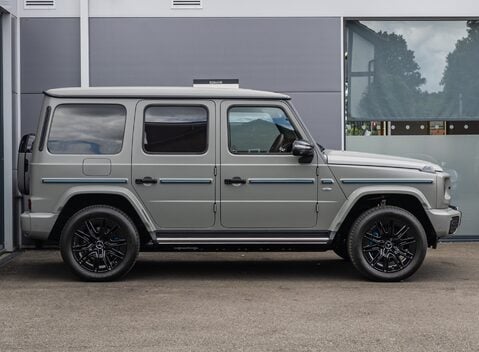 Mercedes-Benz G Class G 580 EDITION ONE 4