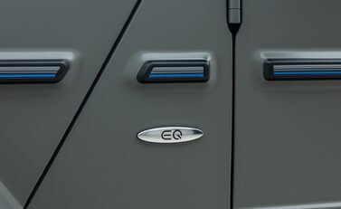 Mercedes-Benz G Class G 580 EDITION ONE 34