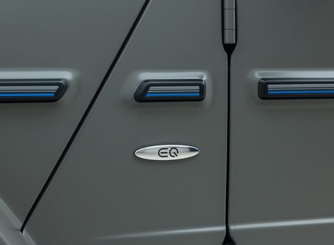 Mercedes-Benz G Class G 580 EDITION ONE 34