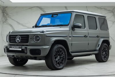 Mercedes-Benz G Class G 580 EDITION ONE