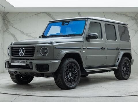 Mercedes-Benz G Class G 580 EDITION ONE 1