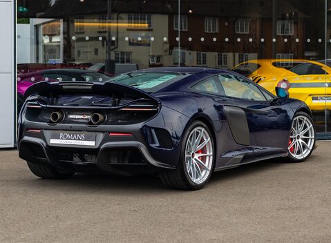 McLaren 675LT 4