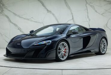 McLaren 675LT 