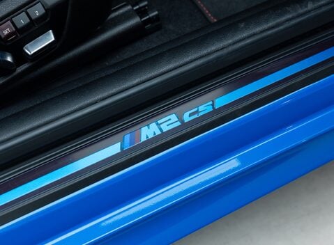 BMW M2 CS 25