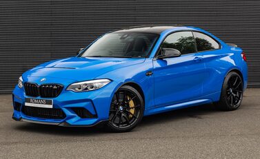 BMW M2 CS 2