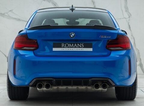 BMW M2 CS 8