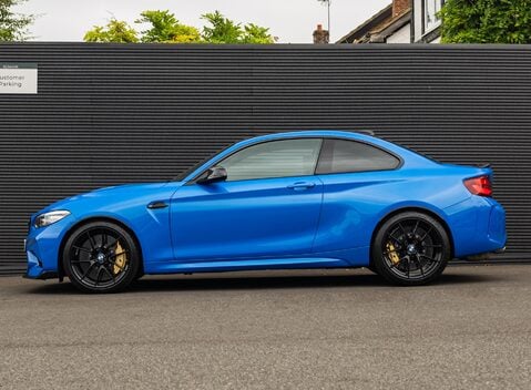 BMW M2 CS 3