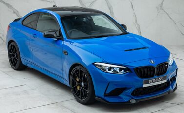 BMW M2 CS 11