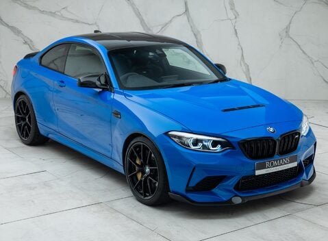 BMW M2 CS 11