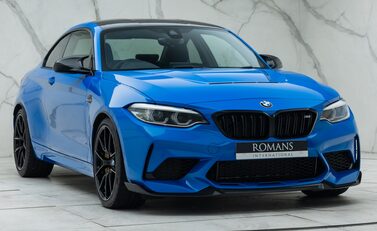 BMW M2 CS 9