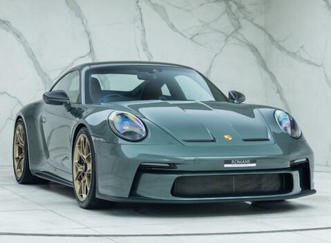 Porsche 911 GT3 TOURING (992) 6