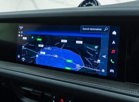 Porsche Cayenne TURBO E-HYBRID Coupe with GT Package 22