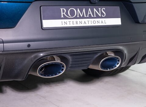 Porsche Cayenne TURBO E-HYBRID Coupe with GT Package 38