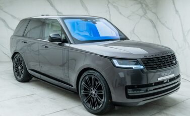 Land Rover Range Rover P400 AUTOBIOGRAPHY 11