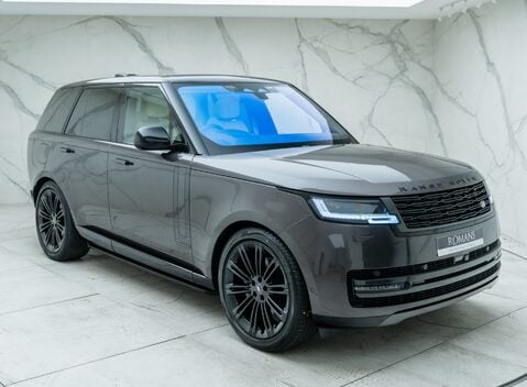 Land Rover Range Rover P400 AUTOBIOGRAPHY 11