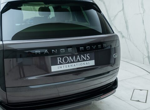 Land Rover Range Rover P400 AUTOBIOGRAPHY 31