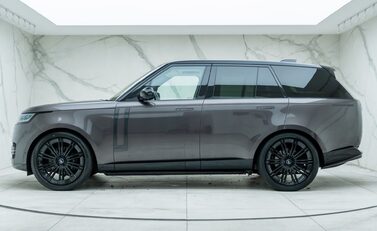 Land Rover Range Rover P400 AUTOBIOGRAPHY 5