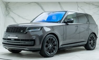 Land Rover Range Rover P400 AUTOBIOGRAPHY 1