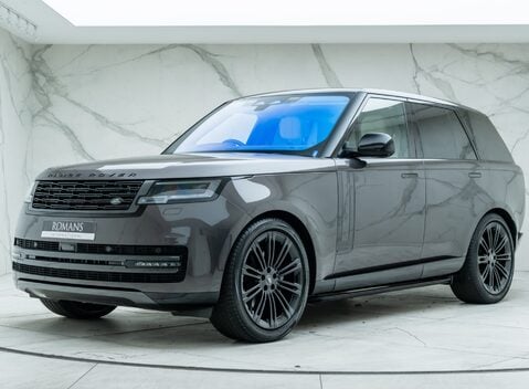 Land Rover Range Rover P400 AUTOBIOGRAPHY 1