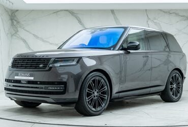 Land Rover Range Rover P400 AUTOBIOGRAPHY