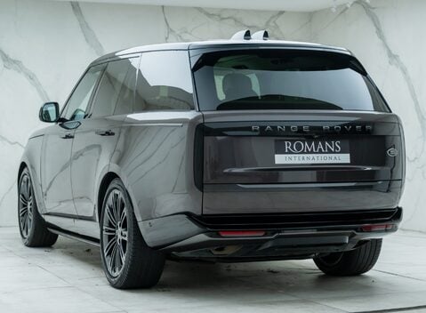 Land Rover Range Rover P400 AUTOBIOGRAPHY 10