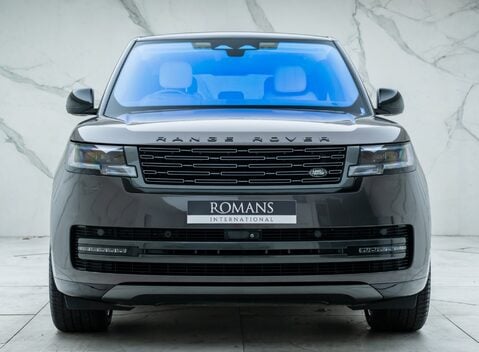 Land Rover Range Rover P400 AUTOBIOGRAPHY 7