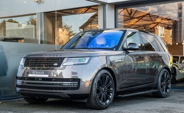 Land Rover Range Rover P400 AUTOBIOGRAPHY 2