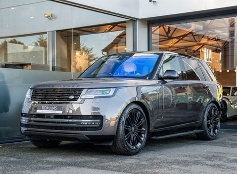 Land Rover Range Rover P400 AUTOBIOGRAPHY 2