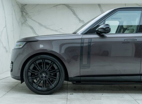 Land Rover Range Rover P400 AUTOBIOGRAPHY 34