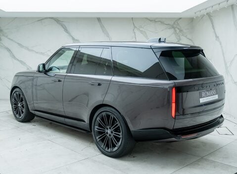 Land Rover Range Rover P400 AUTOBIOGRAPHY 12