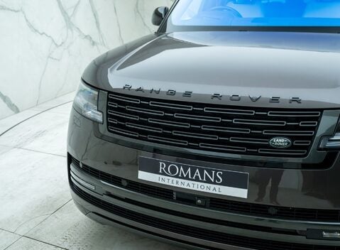 Land Rover Range Rover P400 AUTOBIOGRAPHY 30