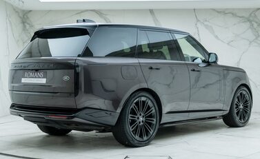 Land Rover Range Rover P400 AUTOBIOGRAPHY 6